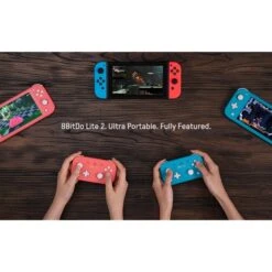 8BitDo Lite 2 Turquoise, Gamepad -HPP Computer Geschaft 8BitDo Lite 2 Turquoise Gamepad@@1852145 11