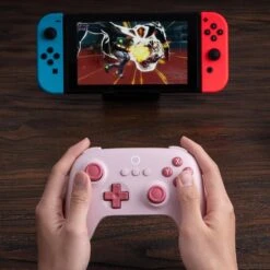 8BitDo Ultimate C Bluetooth, Gamepad 13 8BitDo Ultimate C Bluetooth, Gamepad -HPP Computer Geschaft 8BitDo Ultimate C Bluetooth Gamepad@@100024613 36