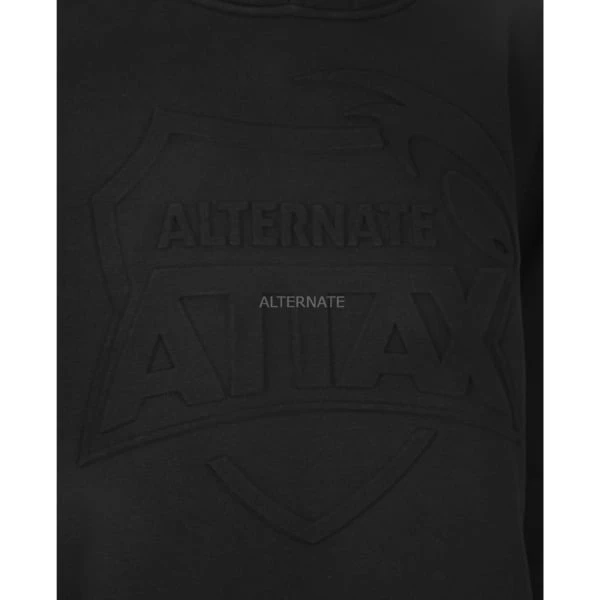ALTERNATE ATTAX Hoodie (Logo Geprägt) S, Pullover 3 ALTERNATE ATTAX Hoodie (Logo Geprägt) S, Pullover – Bild 3