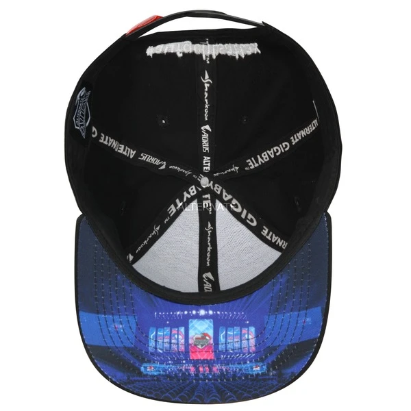 ALTERNATE ATTAX Snapback, Kappe 5 ALTERNATE ATTAX Snapback, Kappe – Bild 5