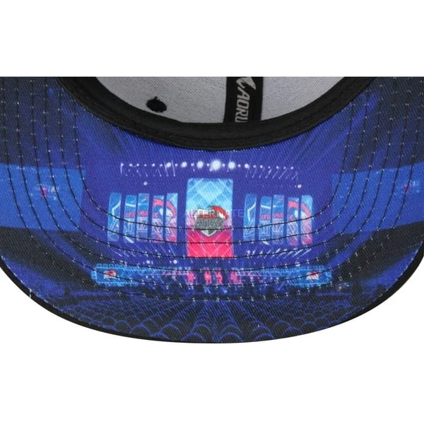 ALTERNATE ATTAX Snapback, Kappe 6 ALTERNATE ATTAX Snapback, Kappe – Bild 6