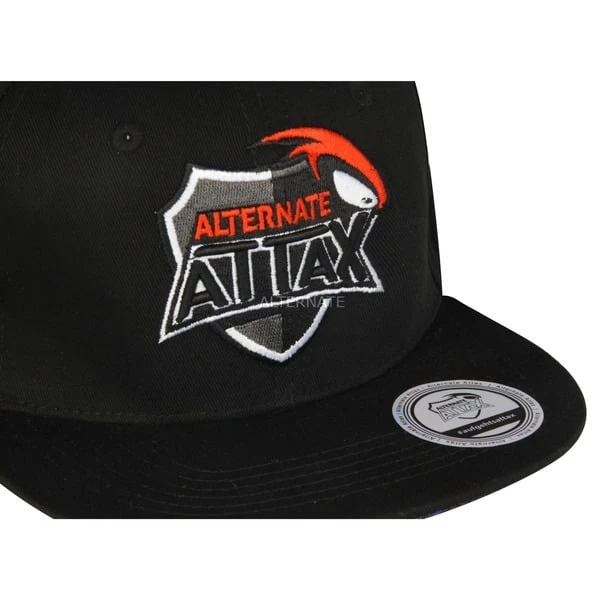 ALTERNATE ATTAX Snapback, Kappe 7 ALTERNATE ATTAX Snapback, Kappe – Bild 7