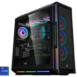 ALTERNATE Gaming-PC Liquid Edition • RTX 4090 • Intel® Core™ I9-14900K • 64 GB RAM