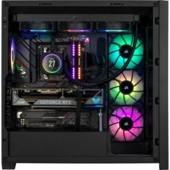 ALTERNATE Gaming-PC ICUE Edition • RTX 4070 Ti • AMD Ryzen™ 7 7800X3D • 32 GB RAM -HPP Computer Geschaft ALTERNATE Gaming PC iCUE Edition RTX 4070 Ti AMD Ryzen 7 7800X3D 32 GB RAM@@100024741 1