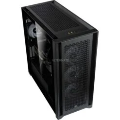 ALTERNATE Gaming-PC ICUE Edition • RTX 4070 Ti • AMD Ryzen™ 7 7800X3D • 32 GB RAM -HPP Computer Geschaft ALTERNATE Gaming PC iCUE Edition RTX 4070 Ti AMD Ryzen 7 7800X3D 32 GB RAM@@100024741 10