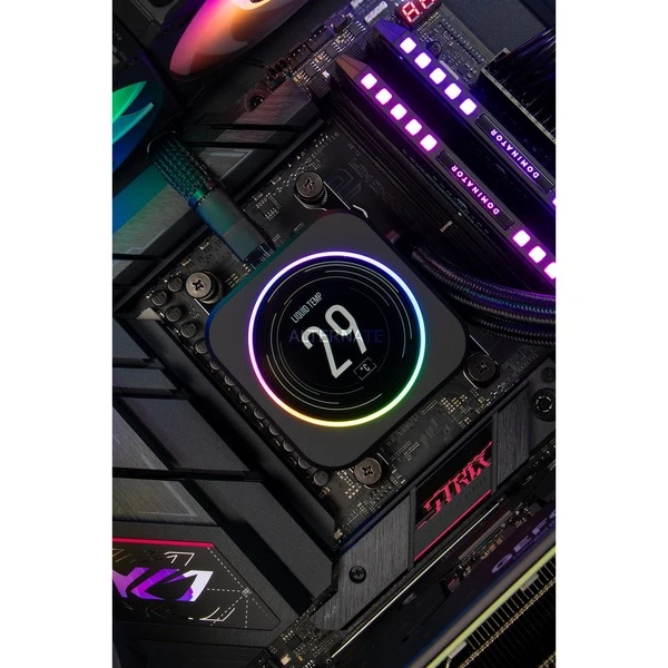 ALTERNATE Gaming-PC ICUE Edition • RTX 4070 Ti • AMD Ryzen™ 7 7800X3D • 32 GB RAM – Bild 5