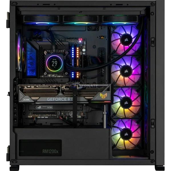ALTERNATE Gaming-PC ICUE Edition • RTX 4090 • Intel® Core™ I9-14900K • 64 GB RAM – Bild 2