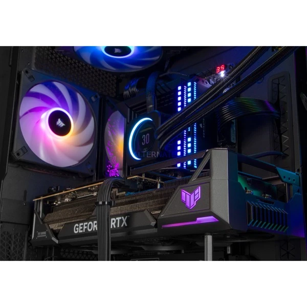 ALTERNATE Gaming-PC ICUE Edition • RTX 4090 • Intel® Core™ I9-14900K • 64 GB RAM – Bild 3