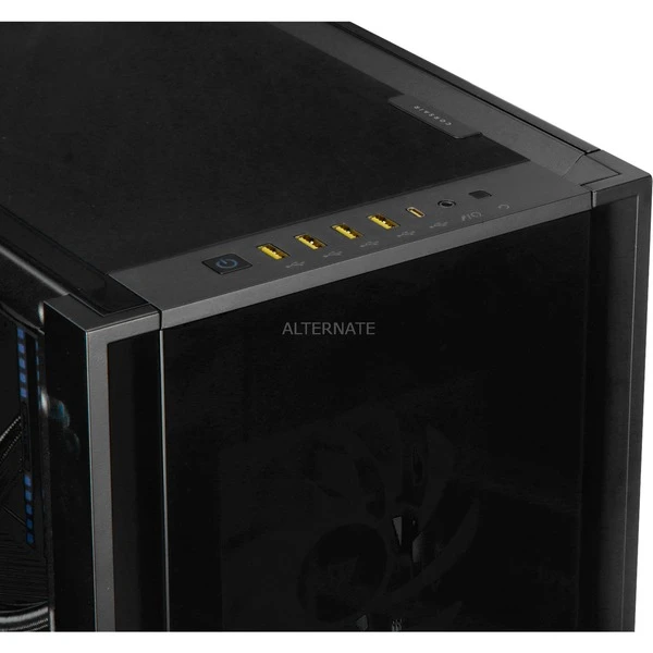 ALTERNATE Gaming-PC ICUE Edition • RTX 4090 • Intel® Core™ I9-14900K • 64 GB RAM – Bild 9