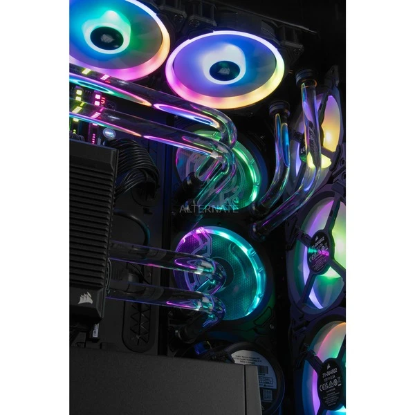 ALTERNATE Gaming-PC ICUE Liquid Edition • RTX 4090 • Intel® Core™ I9-14900K • 64 GB RAM – Bild 3