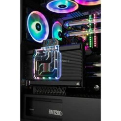 ALTERNATE Gaming-PC ICUE Liquid Edition • RTX 4090 • Intel® Core™ I9-14900K • 64 GB RAM -HPP Computer Geschaft ALTERNATE Gaming PC iCUE Liquid Edition RTX 4090 Intel Core i9 14900K 64 GB RAM@@100027341 3