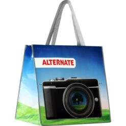 ALTERNATE Recycletasche Groß