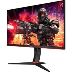 AOC 24G2ZE/BK, Gaming-Monitor -HPP Computer Geschaft AOC 24G2ZE BK Gaming Monitor@@v5lm3034 2