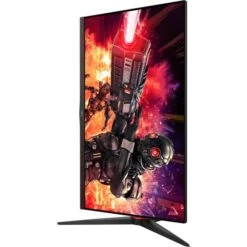 AOC 24G2ZE/BK, Gaming-Monitor -HPP Computer Geschaft AOC 24G2ZE BK Gaming Monitor@@v5lm3034 3