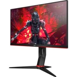 AOC 24G2ZU/BK, Gaming-Monitor -HPP Computer Geschaft AOC 24G2ZU BK Gaming Monitor@@v5lm3033 2