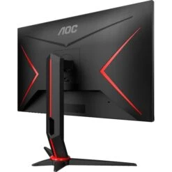 AOC 24G2ZU/BK, Gaming-Monitor -HPP Computer Geschaft AOC 24G2ZU BK Gaming Monitor@@v5lm3033 5