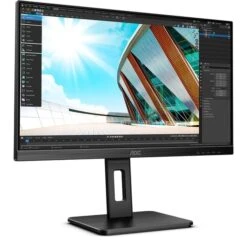 AOC 24P2Q, LED-Monitor