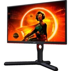 AOC 25G3ZM/BK, Gaming-Monitor -HPP Computer Geschaft AOC 25G3ZM BK Gaming Monitor@@1878403 2