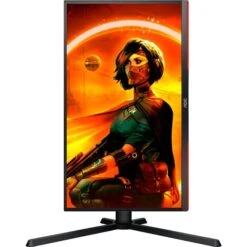 AOC 25G3ZM/BK, Gaming-Monitor -HPP Computer Geschaft AOC 25G3ZM BK Gaming Monitor@@1878403 3