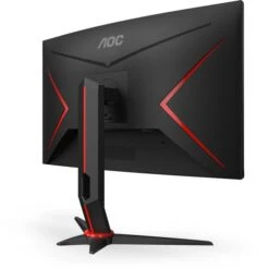 AOC GAMING CQ27G2S/BK, Gaming-Monitor -HPP Computer Geschaft AOC GAMING CQ27G2S BK Gaming Monitor@@100024827 3