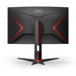 AOC GAMING CQ27G2S/BK, Gaming-Monitor -HPP Computer Geschaft AOC GAMING CQ27G2S BK Gaming Monitor@@100024827 4