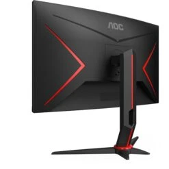 AOC GAMING CQ27G2S/BK, Gaming-Monitor -HPP Computer Geschaft AOC GAMING CQ27G2S BK Gaming Monitor@@100024827 5