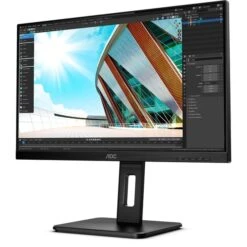 AOC Q24P2Q, LED-Monitor -HPP Computer Geschaft AOC Q24P2Q LED Monitor@@v5lm3031 2