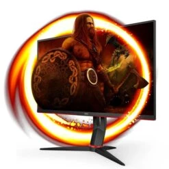 AOC Q27G2S/EU, Gaming-Monitor -HPP Computer Geschaft AOC Q27G2S EU Gaming Monitor@@1802512 3