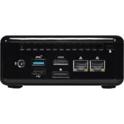 ASRock NUC BOX-J6412, Barebone -HPP Computer Geschaft ASRock NUC BOX J6412 Barebone@@1831221 3