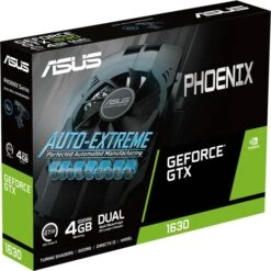 ASUS GeForce GTX 1630 PH EVO, Grafikkarte -HPP Computer Geschaft ASUS GeForce GTX 1630 PH EVO Grafikkarte@@100023836 6