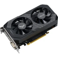 ASUS GeForce GTX 1650 TUF OC GAMING, Grafikkarte -HPP Computer Geschaft ASUS GeForce GTX 1650 TUF OC GAMING Grafikkarte@@jexv0c44 1