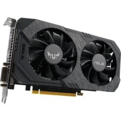 ASUS GeForce GTX 1650 TUF OC GAMING, Grafikkarte -HPP Computer Geschaft ASUS GeForce GTX 1650 TUF OC GAMING Grafikkarte@@jexv0c44 2