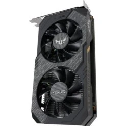 ASUS GeForce GTX 1650 TUF OC GAMING, Grafikkarte -HPP Computer Geschaft ASUS GeForce GTX 1650 TUF OC GAMING Grafikkarte@@jexv0c44 4