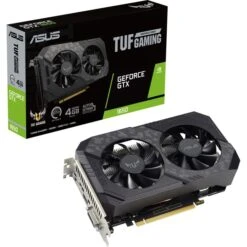 ASUS GeForce GTX 1650 TUF P-V2 GAMING, Grafikkarte