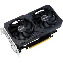 ASUS GeForce RTX 3050 DUAL V2, Grafikkarte -HPP Computer Geschaft ASUS GeForce RTX 3050 DUAL V2 Grafikkarte@@100014946 2
