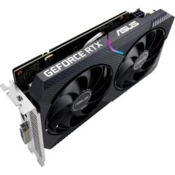 ASUS GeForce RTX 3050 DUAL V2, Grafikkarte -HPP Computer Geschaft ASUS GeForce RTX 3050 DUAL V2 Grafikkarte@@100014946 3