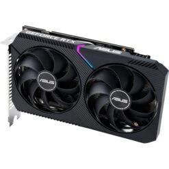 ASUS GeForce RTX 3050 DUAL V2, Grafikkarte -HPP Computer Geschaft ASUS GeForce RTX 3050 DUAL V2 Grafikkarte@@100014946 4