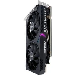 ASUS GeForce RTX 3050 DUAL V2, Grafikkarte -HPP Computer Geschaft ASUS GeForce RTX 3050 DUAL V2 Grafikkarte@@100014946 5
