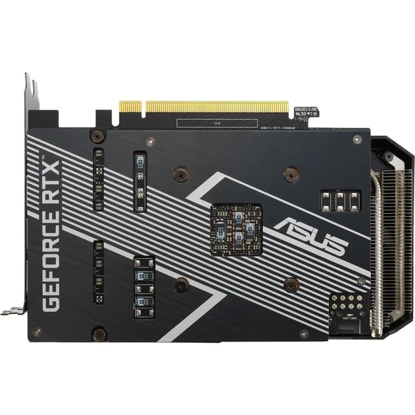 ASUS GeForce RTX 3060 DUAL OC V2 LHR, Grafikkarte – Bild 5