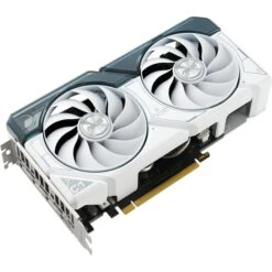 ASUS GeForce RTX 4060 DUAL OC WHITE, Grafikkarte -HPP Computer Geschaft ASUS GeForce RTX 4060 DUAL OC WHITE Grafikkarte@@100014961 2