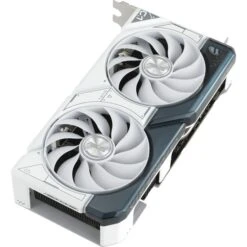 ASUS GeForce RTX 4060 DUAL OC WHITE, Grafikkarte -HPP Computer Geschaft ASUS GeForce RTX 4060 DUAL OC WHITE Grafikkarte@@100014961 3