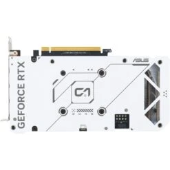 ASUS GeForce RTX 4060 DUAL OC WHITE, Grafikkarte -HPP Computer Geschaft ASUS GeForce RTX 4060 DUAL OC WHITE Grafikkarte@@100014961 4
