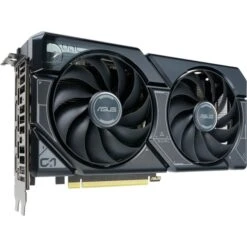 ASUS GeForce RTX 4060 DUAL OC, Grafikkarte -HPP Computer Geschaft ASUS GeForce RTX 4060 DUAL OC Grafikkarte@@100002087 2