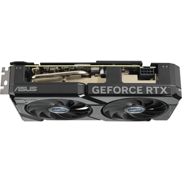 ASUS GeForce RTX 4060 Ti DUAL OC SSD, Grafikkarte – Bild 6