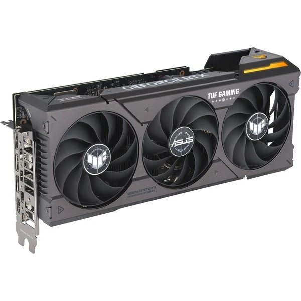 ASUS GeForce RTX 4060 Ti TUF GAMING OC, Grafikkarte – Bild 3