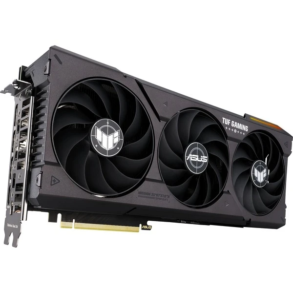 ASUS GeForce RTX 4060 Ti TUF GAMING OC, Grafikkarte – Bild 4