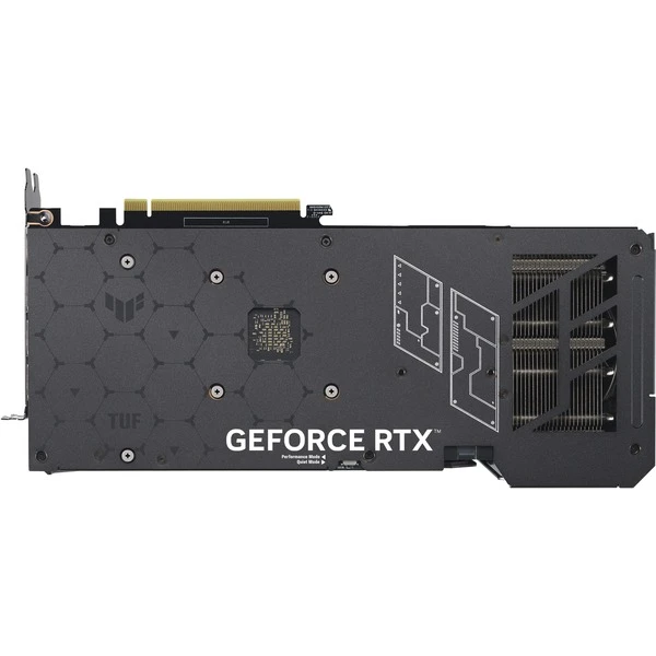 ASUS GeForce RTX 4060 Ti TUF GAMING OC, Grafikkarte – Bild 8