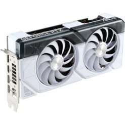 ASUS GeForce RTX 4070 DUAL OC WHITE, Grafikkarte -HPP Computer Geschaft ASUS GeForce RTX 4070 DUAL OC WHITE Grafikkarte@@1911606 2