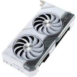 ASUS GeForce RTX 4070 DUAL OC WHITE, Grafikkarte -HPP Computer Geschaft ASUS GeForce RTX 4070 DUAL OC WHITE Grafikkarte@@1911606 3