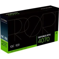ASUS GeForce RTX 4070 PROART, Grafikkarte -HPP Computer Geschaft ASUS GeForce RTX 4070 PROART Grafikkarte@@100012109 10